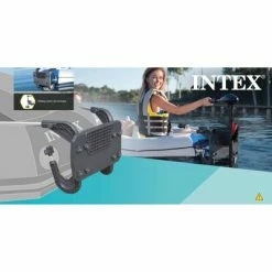Intex Kit de montage de moteur pour canots gonflables 68624 -Entretien véhicules Soldes image 4 90804