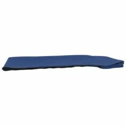 VidaXL Auvent Bimini à 4 arceaux Bleu 243x196x137 cm -Entretien véhicules Soldes image 4 92371