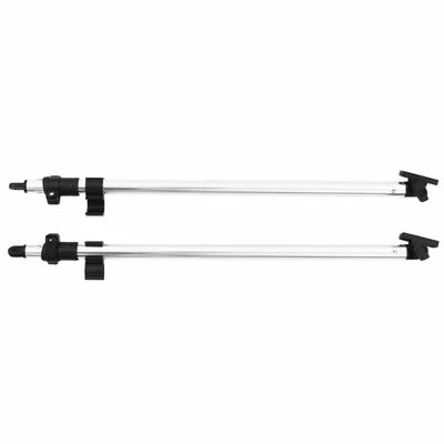 VidaXL Poteaux de soutien de dessus Bimini 2 pcs Aluminium 6 VidaXL Poteaux de soutien de dessus Bimini 2 pcs Aluminium – Image 4