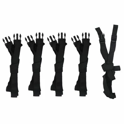 VidaXL Housse de bateau Gris 605x289 cm 6 VidaXL Housse de bateau Gris 605x289 cm – Image 4