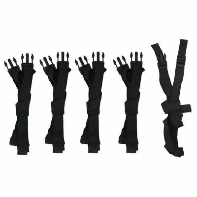 VidaXL Housse de bateau Bleu 620x294 cm 6 VidaXL Housse de bateau Bleu 620x294 cm – Image 4