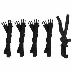 VidaXL Housse de bateau Bleu 710x345 cm -Entretien véhicules Soldes image 4 93236