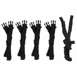 VidaXL Housse de bateau Bleu 760x430 cm 11 VidaXL Housse de bateau Bleu 760x430 cm -Entretien véhicules Soldes image 4 93237