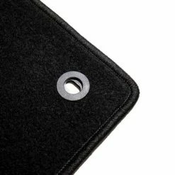 VidaXL Ensemble de tapis de voiture 4 pcs pour Audi A6 -Entretien véhicules Soldes image 5 132770