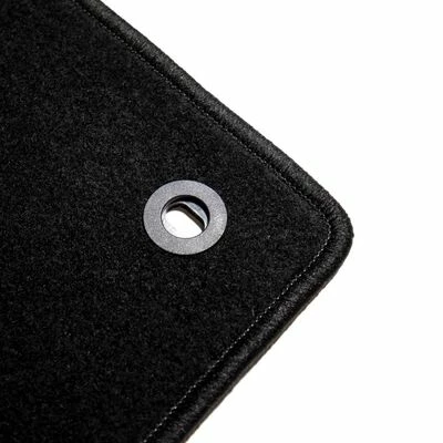 VidaXL Ensemble de tapis de voiture 4 pcs pour série 3 BMW E46 7 VidaXL Ensemble de tapis de voiture 4 pcs pour série 3 BMW E46 – Image 5