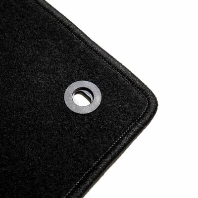 VidaXL Ensemble de tapis de voiture 4 pcs pour Ford Fiesta V 7 VidaXL Ensemble de tapis de voiture 4 pcs pour Ford Fiesta V – Image 5