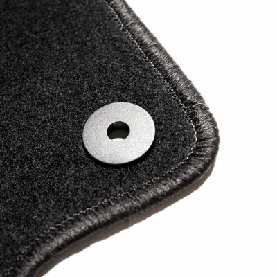 VidaXL Ensemble de tapis de voiture 4 pcs pour Toyota Aygo 7 VidaXL Ensemble de tapis de voiture 4 pcs pour Toyota Aygo – Image 5