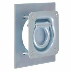 VidaXL Anneau d'arrimage pour remorque 8 pcs Acier galvanisé 2000 kg 12 VidaXL Anneau d'arrimage pour remorque 8 pcs Acier galvanisé 2000 kg -Entretien véhicules Soldes image 5 142673