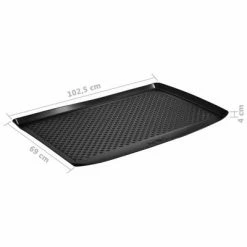 VidaXL Tapis de coffre de voiture Hyundai KONA (2018-) Caoutchouc 11 VidaXL Tapis de coffre de voiture Hyundai KONA (2018-) Caoutchouc -Entretien véhicules Soldes image 5 150504