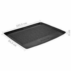 VidaXL Tapis de coffre auto Kia Sportage (2010-2016) Caoutchouc -Entretien véhicules Soldes image 5 150508