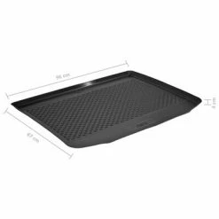 VidaXL Tapis de coffre auto Nissan Juke (2015-) Caoutchouc -Entretien véhicules Soldes image 5 150519