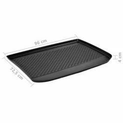 VidaXL Tapis de coffre Toyota Corolla Hatchback (2019-) Caoutchouc 11 VidaXL Tapis de coffre Toyota Corolla Hatchback (2019-) Caoutchouc -Entretien véhicules Soldes image 5 150674