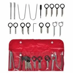 ENSEMBLE D'OUTILS RADIO 20 pcs -Entretien véhicules Soldes image 5 210126
