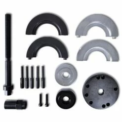Kit outil pose et dépose roulement -72 mm pour Audi Skoda VW 11 Kit outil pose et dépose roulement -72 mm pour Audi Skoda VW -Entretien véhicules Soldes image 5 210186