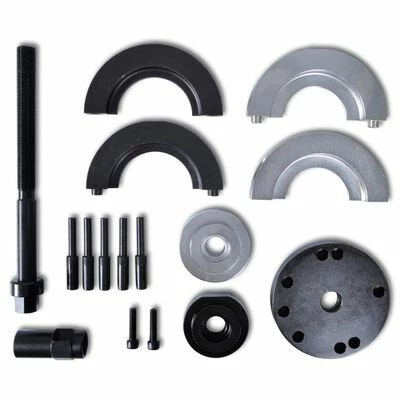 Kit outil pose et dépose roulement -72 mm pour Audi Skoda VW 7 Kit outil pose et dépose roulement -72 mm pour Audi Skoda VW – Image 5