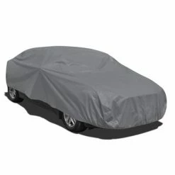 VidaXL Housse de voiture Tissu non-tissée Taille XXL -Entretien véhicules Soldes image 5 210265