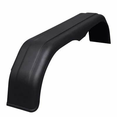 VidaXL Garde-boue en tandem pour roues de remorque 2 pcs 240 x 1650 mm 7 VidaXL Garde-boue en tandem pour roues de remorque 2 pcs 240 x 1650 mm – Image 5