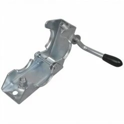 VidaXL Roue de jauge 48 mm avec 2 tubes de support et 3 colliers -Entretien véhicules Soldes image 5 210308