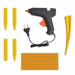 VidaXL Kit de débosselage sans peinture 87 pcs Acier inoxydable -Entretien véhicules Soldes image 5 210400