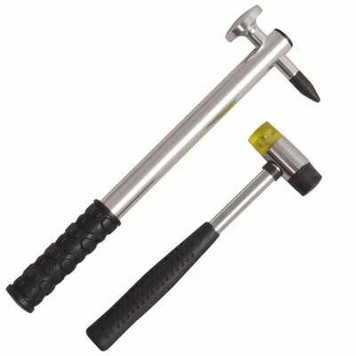 VidaXL Kit de débosselage sans peinture 80 pcs Acier inoxydable 7 VidaXL Kit de débosselage sans peinture 80 pcs Acier inoxydable – Image 5