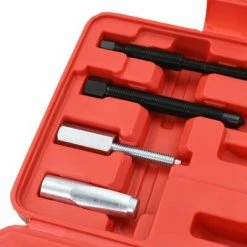 VidaXL Ensemble d'extracteur à inertie à 10 voies -Entretien véhicules Soldes image 5 210409