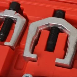 VidaXL Jeu d'outils de réparation de l'extrémité avant 5 pcs -Entretien véhicules Soldes image 5 210431