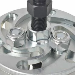 VidaXL Extracteur de poulie de la distribution réglable 42-82 mm -Entretien véhicules Soldes image 5 210439