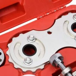 VidaXL Kit d'outils de calage de moteur 10 pcs 12 VidaXL Kit d'outils de calage de moteur 10 pcs -Entretien véhicules Soldes image 5 210467