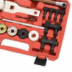 VidaXL kit d'outils de calage de moteur 18 pcs VAG 1.8/2.0 TFSI -Entretien véhicules Soldes image 5 210471