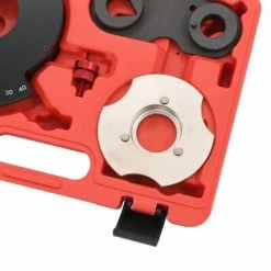 VidaXL Jauge de test d'allongement de la chaîne pour VAG 1.2/1.4 TFSi -Entretien véhicules Soldes image 5 210475