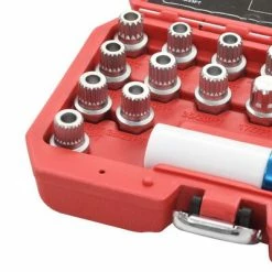 VidaXL Jeu de douilles de verrouillage de jante 21 pcs pour BMW -Entretien véhicules Soldes image 5 210489