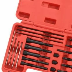 VidaXL Jeu de bougies de préchauffage 22 pcs 8 et 10 mm -Entretien véhicules Soldes image 5 210506