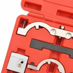 VidaXL Kit d'outils de calage du moteur 7 pcs 12 VidaXL Kit d'outils de calage du moteur 7 pcs -Entretien véhicules Soldes image 5 210519