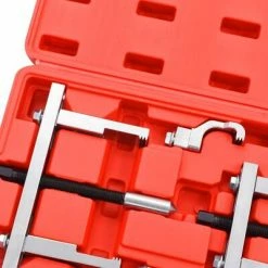 VidaXL Kit d'extracteur de poulie -Entretien véhicules Soldes image 5 210523