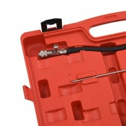 VidaXL Testeur de pression pour refroidissement et bouchon 18 pcs -Entretien véhicules Soldes image 5 210535
