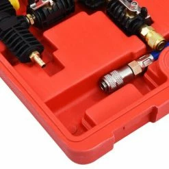 VidaXL Kit de vidange et de remplissage de système de refroidissement -Entretien véhicules Soldes image 5 210554