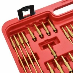 VidaXL Kit d'outils de jauge de synchroniseur de vide de carburateur 12 VidaXL Kit d'outils de jauge de synchroniseur de vide de carburateur -Entretien véhicules Soldes image 5 210562