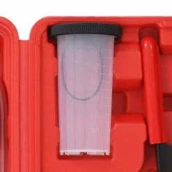 VidaXL Kit de purge de frein et pompe à vide -Entretien véhicules Soldes image 5 210567