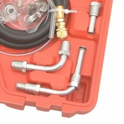 VidaXL Kit de testeur de pression d'injection de carburant -Entretien véhicules Soldes image 5 210571