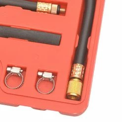 VidaXL Kit de testeur de pression diesel essence -Entretien véhicules Soldes image 5 210574