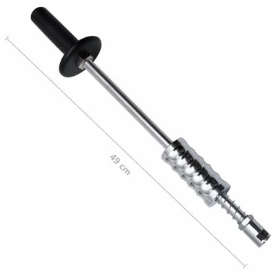 VidaXL Ensemble de marteau à inertie 7 pcs Acier au carbone 7 VidaXL Ensemble de marteau à inertie 7 pcs Acier au carbone – Image 5