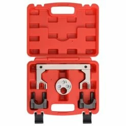 VidaXL Kit d'outils de distribution combiné 4 pcs pour Mercedes Benz -Entretien véhicules Soldes image 5 210652