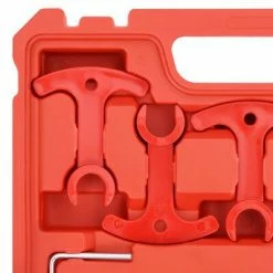 VidaXL Kit d'outils de calage VAG TSI / TFSI EA888 1.8 R4 2.0 R4 -Entretien véhicules Soldes image 5 210653