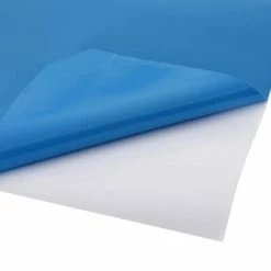 VidaXL Film de voiture Bleu mat 100x150 cm -Entretien véhicules Soldes image 5 210711