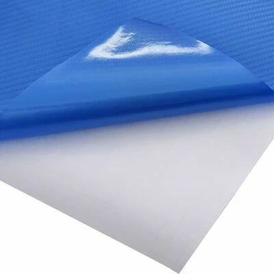 VidaXL Films 4D de voiture 2 pcs Bleu 100x150 cm+50x150 cm 7 VidaXL Films 4D de voiture 2 pcs Bleu 100x150 cm+50x150 cm – Image 5