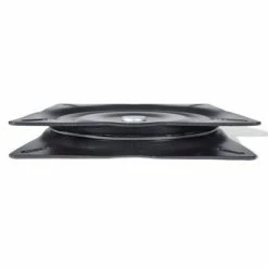 VidaXL Émerillons de siège de bateau 2 pcs Standard 160x160x2,5 mm -Entretien véhicules Soldes image 5 279104