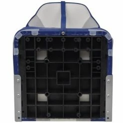 VidaXL Chaises pliables de bateau 2 pcs Haut dossier -Entretien véhicules Soldes image 5 279110