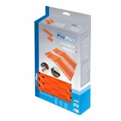 Set de 2 plaques de désenlisement pliables ProPlus 360835 11 Set de 2 plaques de désenlisement pliables ProPlus 360835 -Entretien véhicules Soldes image 5 404047