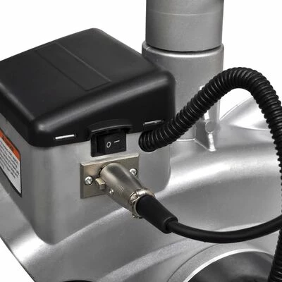 VidaXL Unité motorisée à roue pour roulotte Aluminium 12 V 350 W 7 VidaXL Unité motorisée à roue pour roulotte Aluminium 12 V 350 W – Image 5