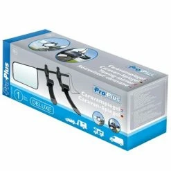 ProPlus Rétroviseur de remorquage DELUXE -Entretien véhicules Soldes image 5 424688